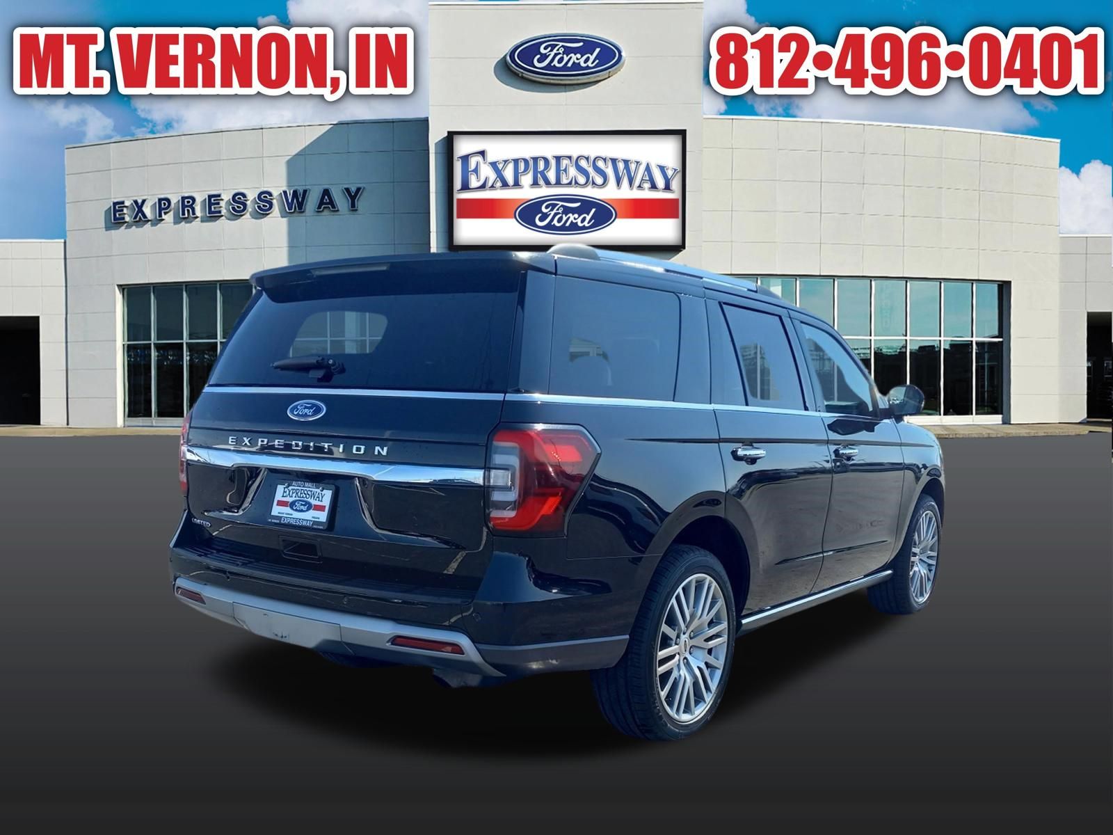2023 Ford Expedition image 6
