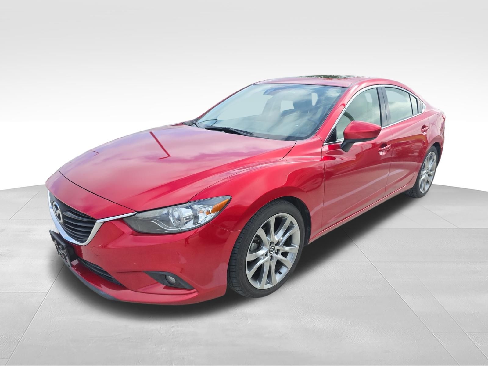 2015 Mazda MAZDA6 i Grand Touring