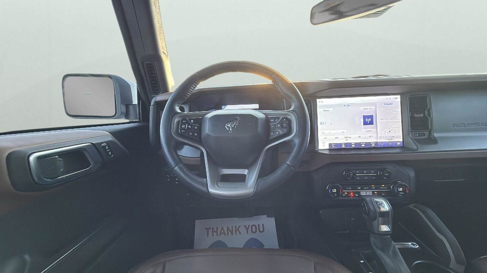 Used Car 2024 Ford Bronco  Outer Banks For Sale Under $50,000 In Austin, Texas