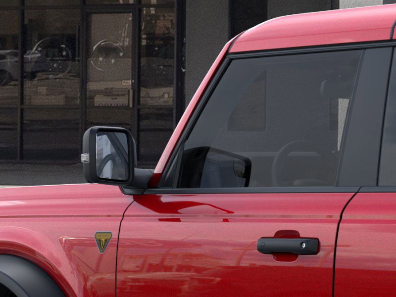 New Car 2025 Ford Bronco  Badlands For Sale Under $70,000 In Austin, Texas