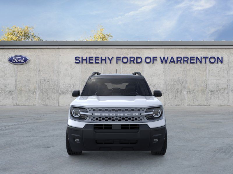 New 2026 Oxford White Ford Outer Banks image 7
