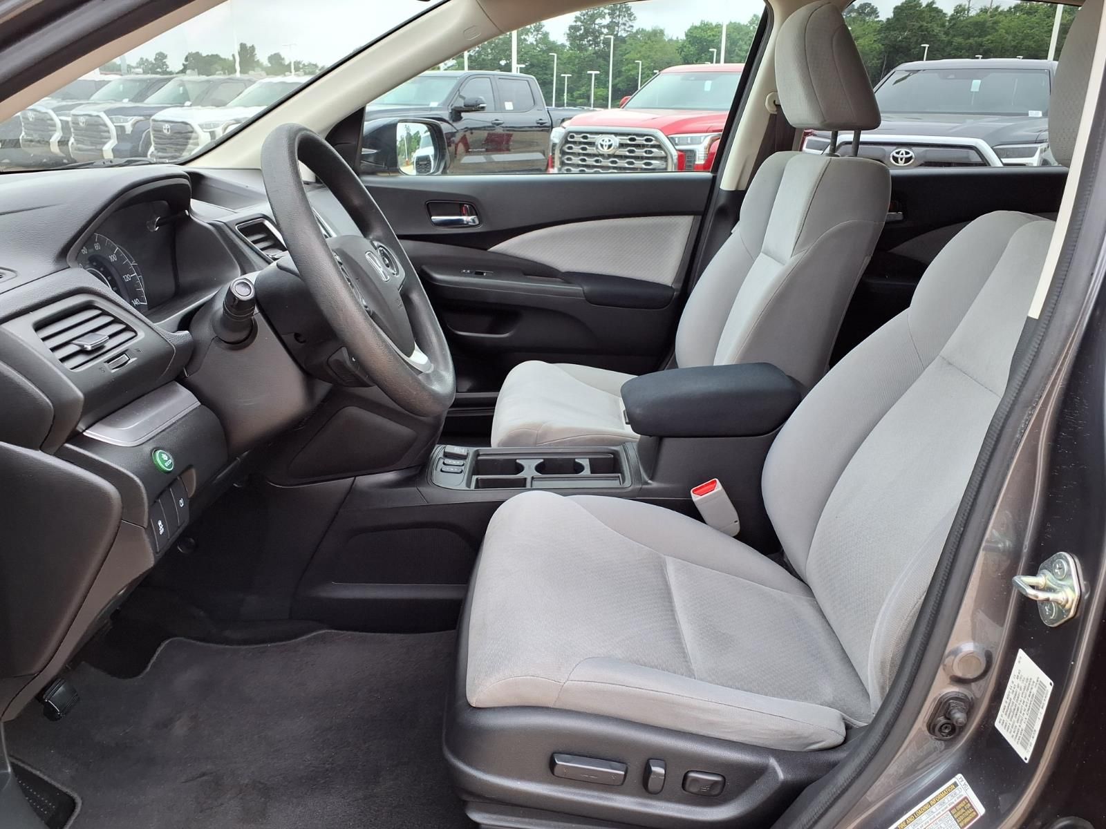 2015 Honda CR-V EX Gray at Emmons Autoplex