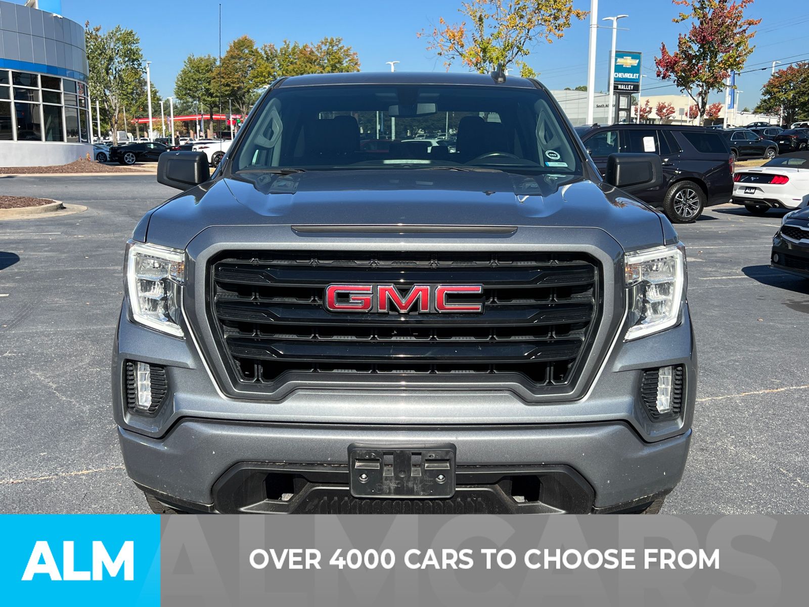 2022 GMC Sierra 1500 Limited Elevation 3