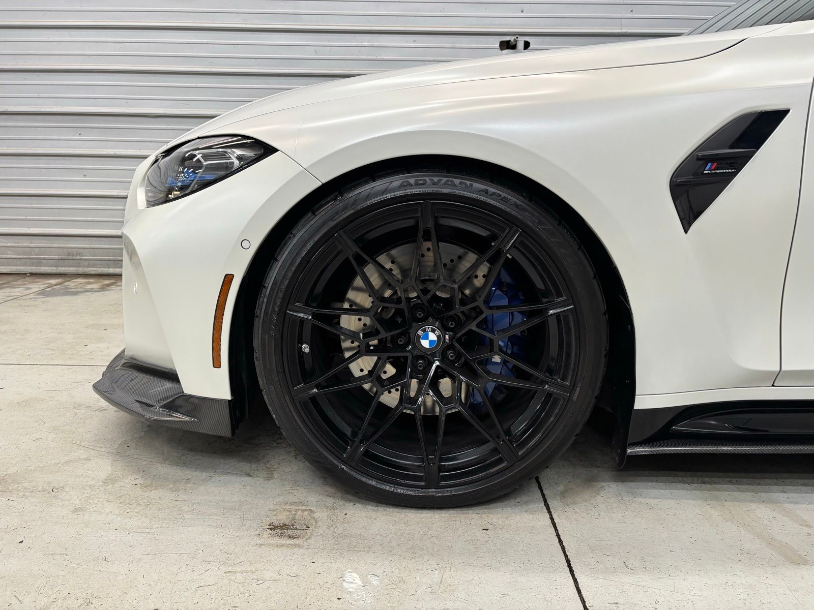 Photo 4 of 2021 BMW M3 Competition