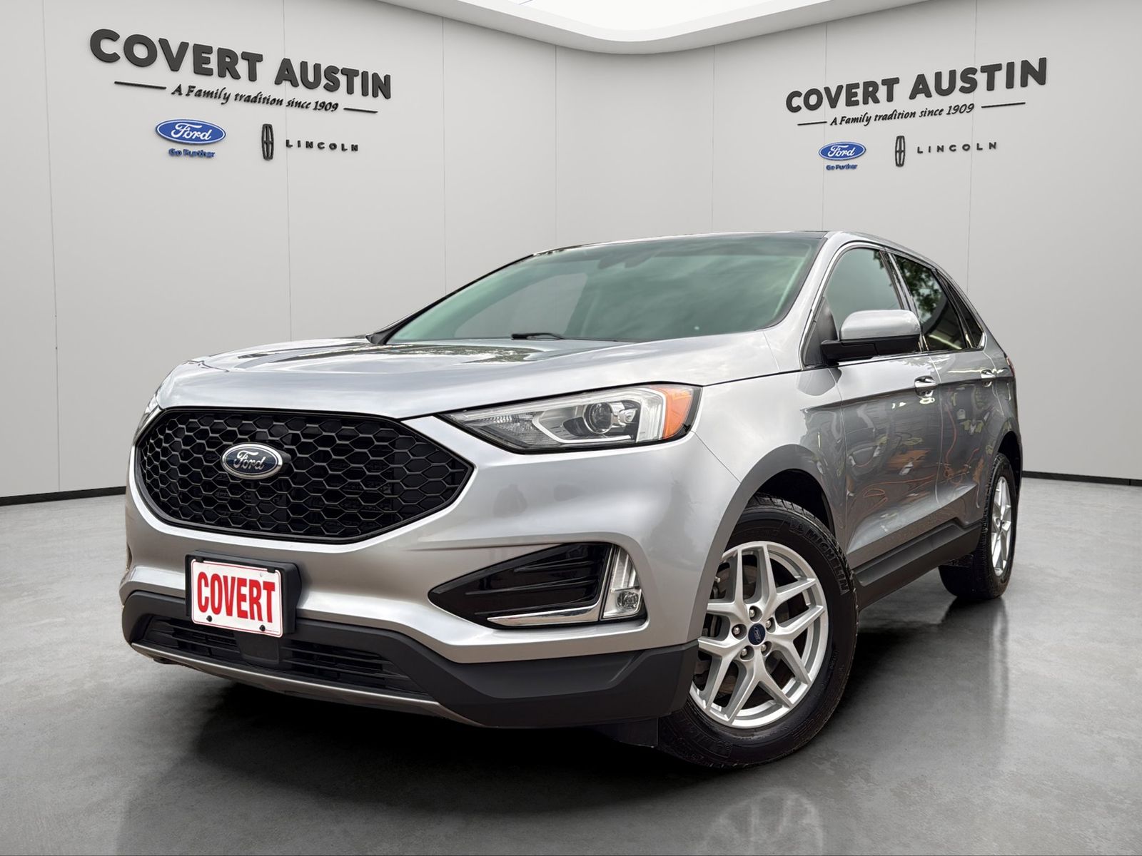 Used Car 2022 Ford Edge  Sel For Sale Under $25,000 In Austin, Texas