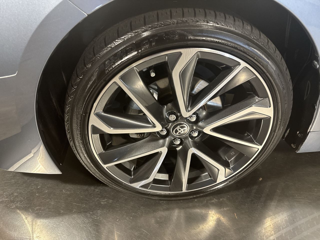 2022 Toyota Corolla SE photo 8