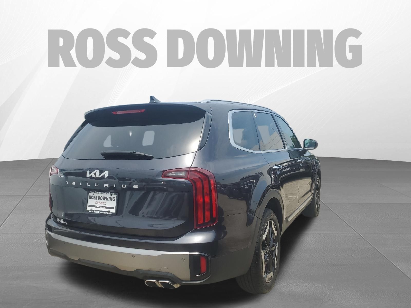 2025 Kia Telluride S Gray at Toyota of Kenner