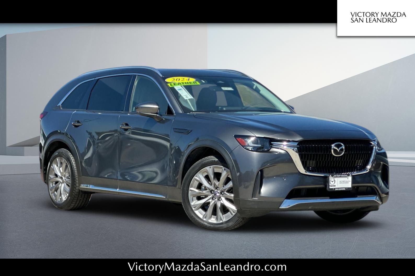 2024 Mazda CX-90 3.3 Turbo Premium