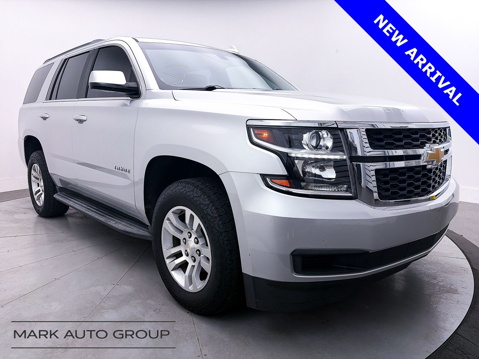 2017 Chevrolet Tahoe LS