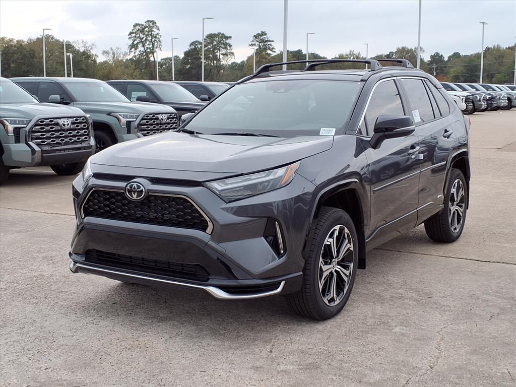 2025 Toyota RAV4 Plug-In Hybrid XSE  at Community Toyota