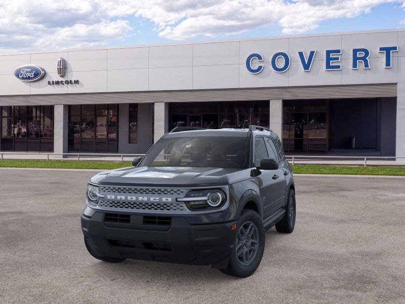 New 2026 Black Ford Big Bend image 2