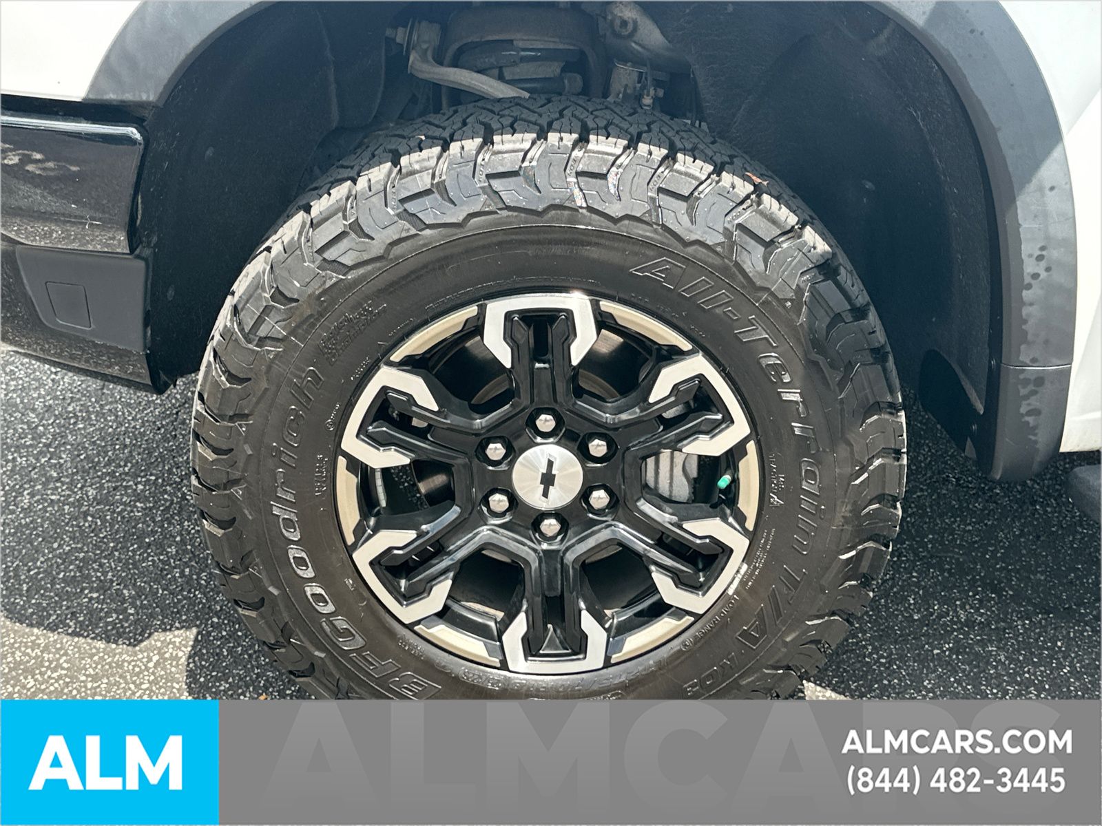 Used 2022 White Chevrolet ZR2 image 12