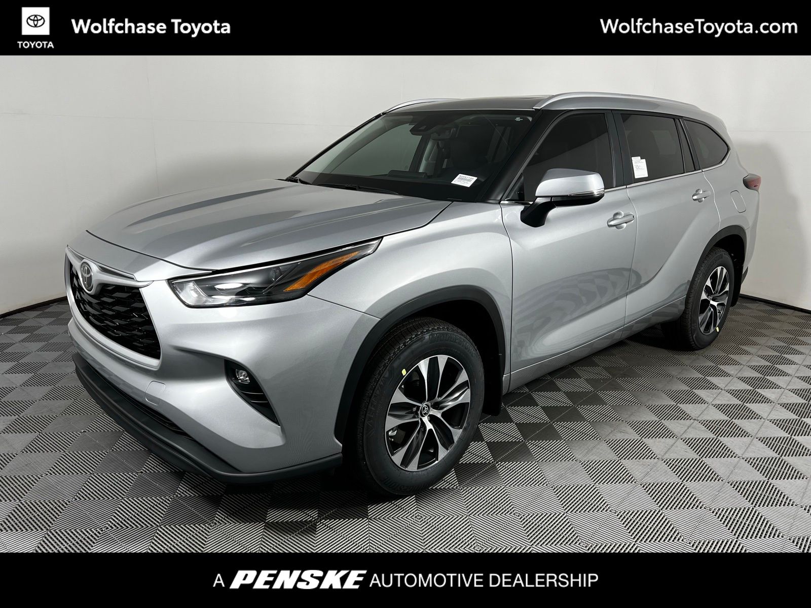 2025 Toyota Highlander XLE -
                Cordova, TN