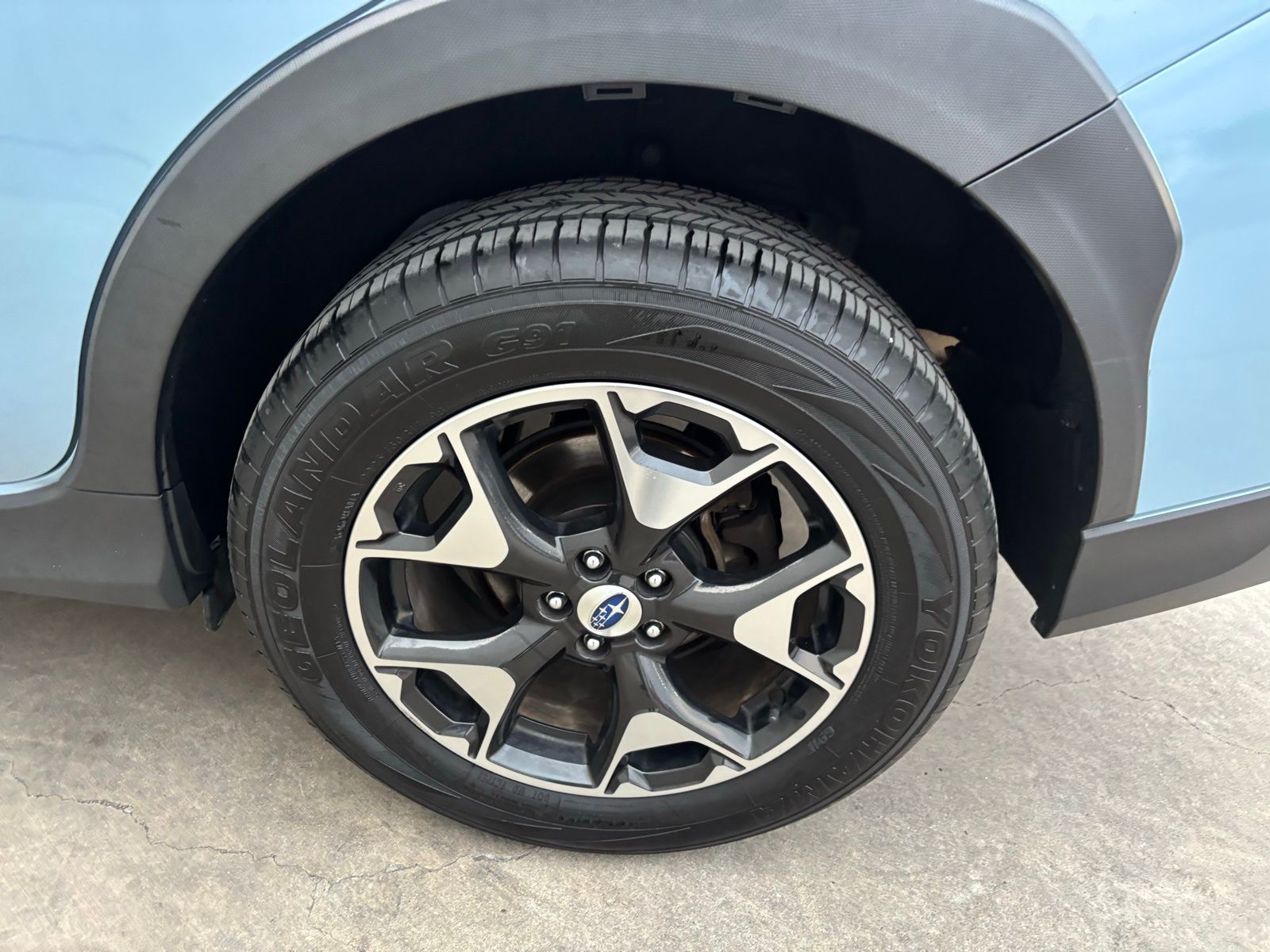 Used Car 2018 Subaru Crosstrek  2.0i For Sale Under $20,000 In Austin, Texas