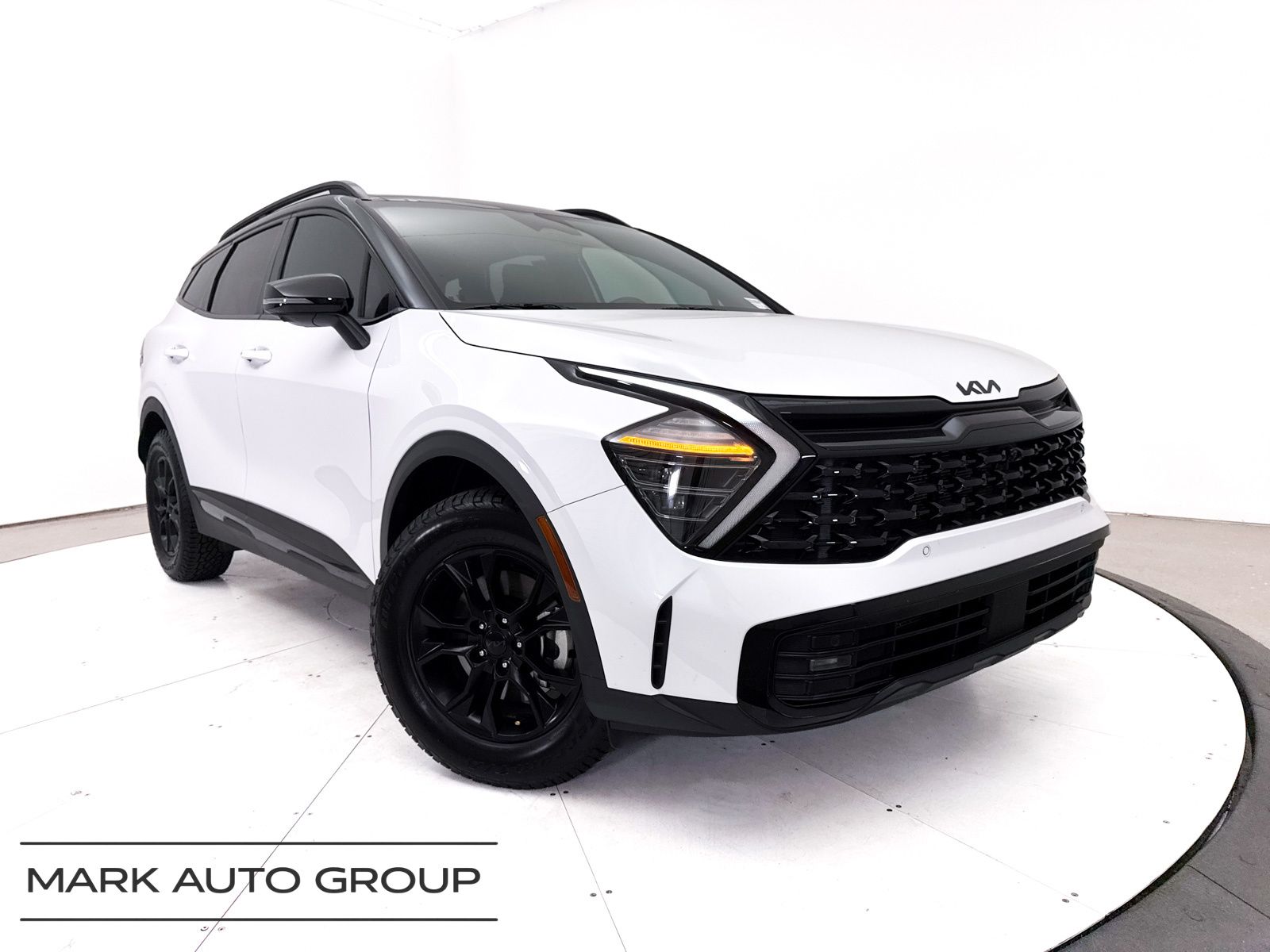 2025 Kia Sportage X-Pro Prestige