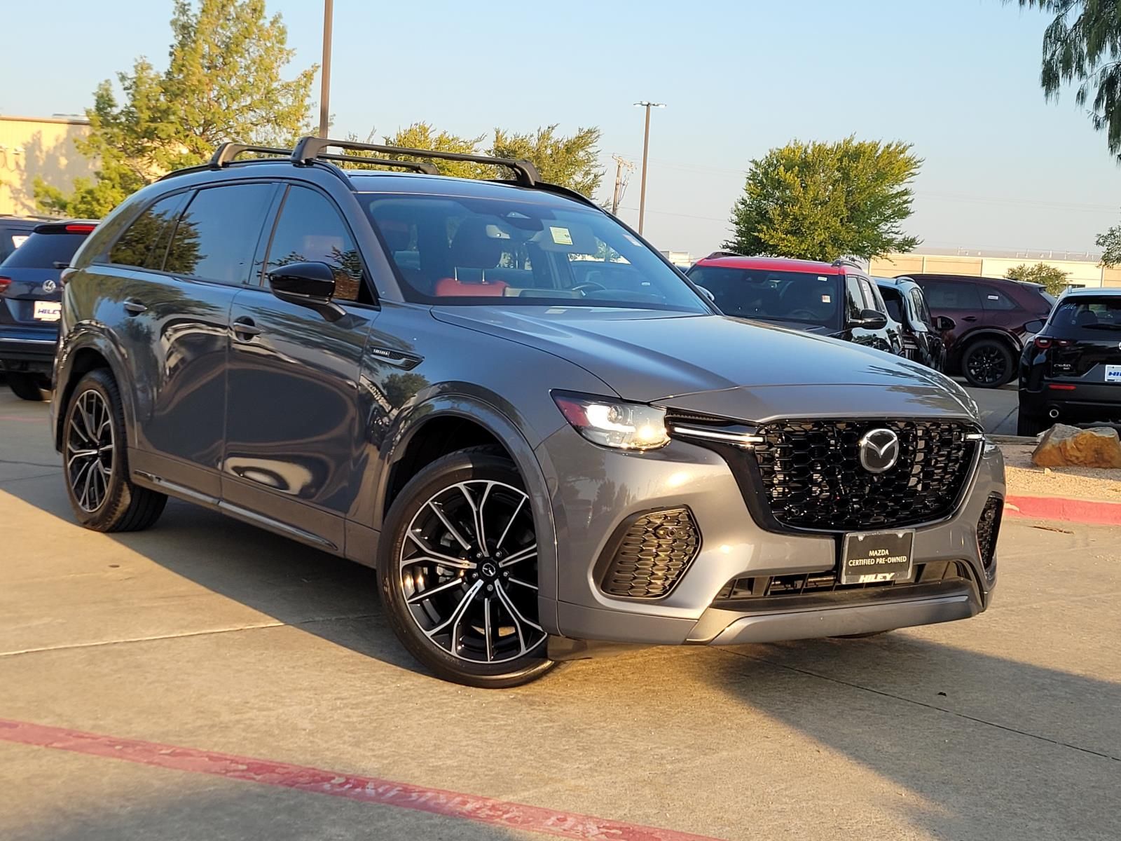 2025 Mazda Mazda CX-70 3.3 Turbo S Premium