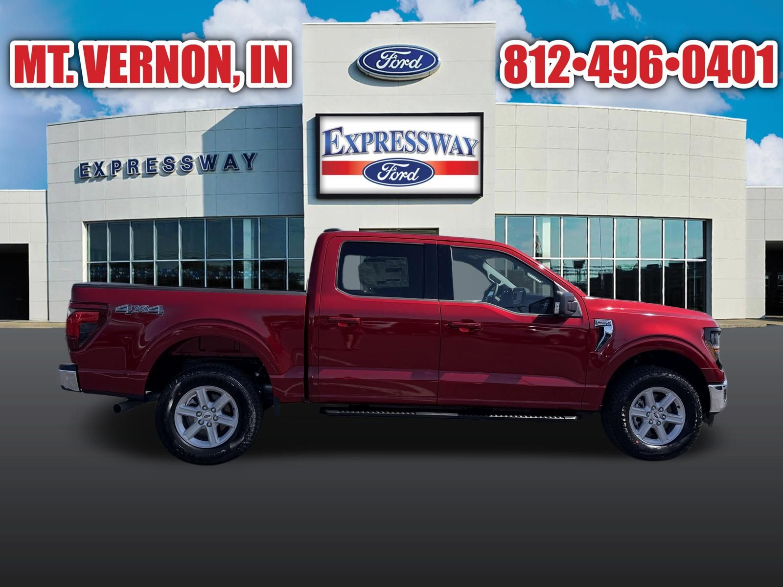2026 Ford F-150 image 5