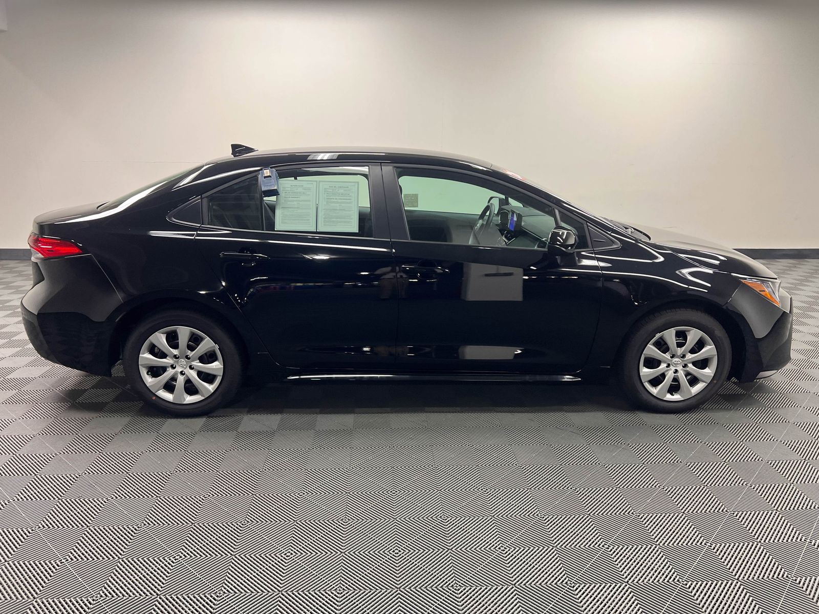 used 2026 Toyota Corolla car, priced at $27,176
