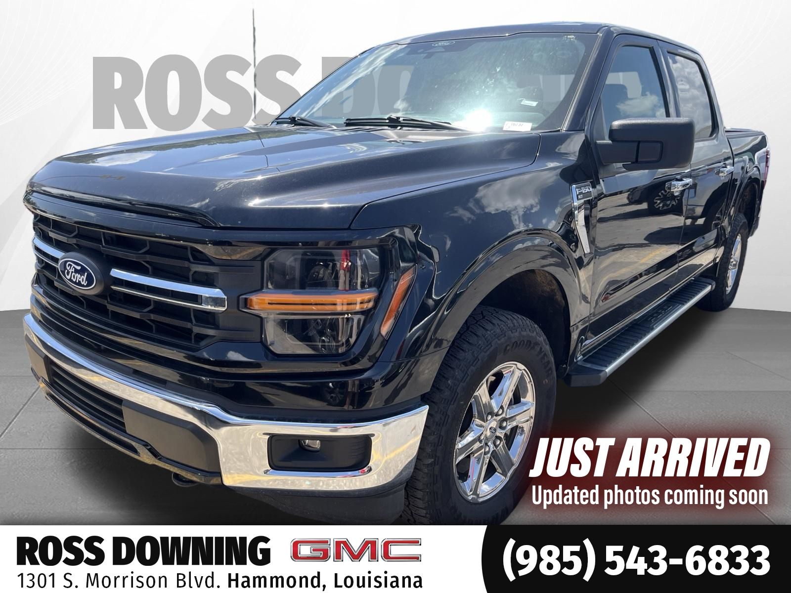 2025 Ford F-150 XLT - 0
