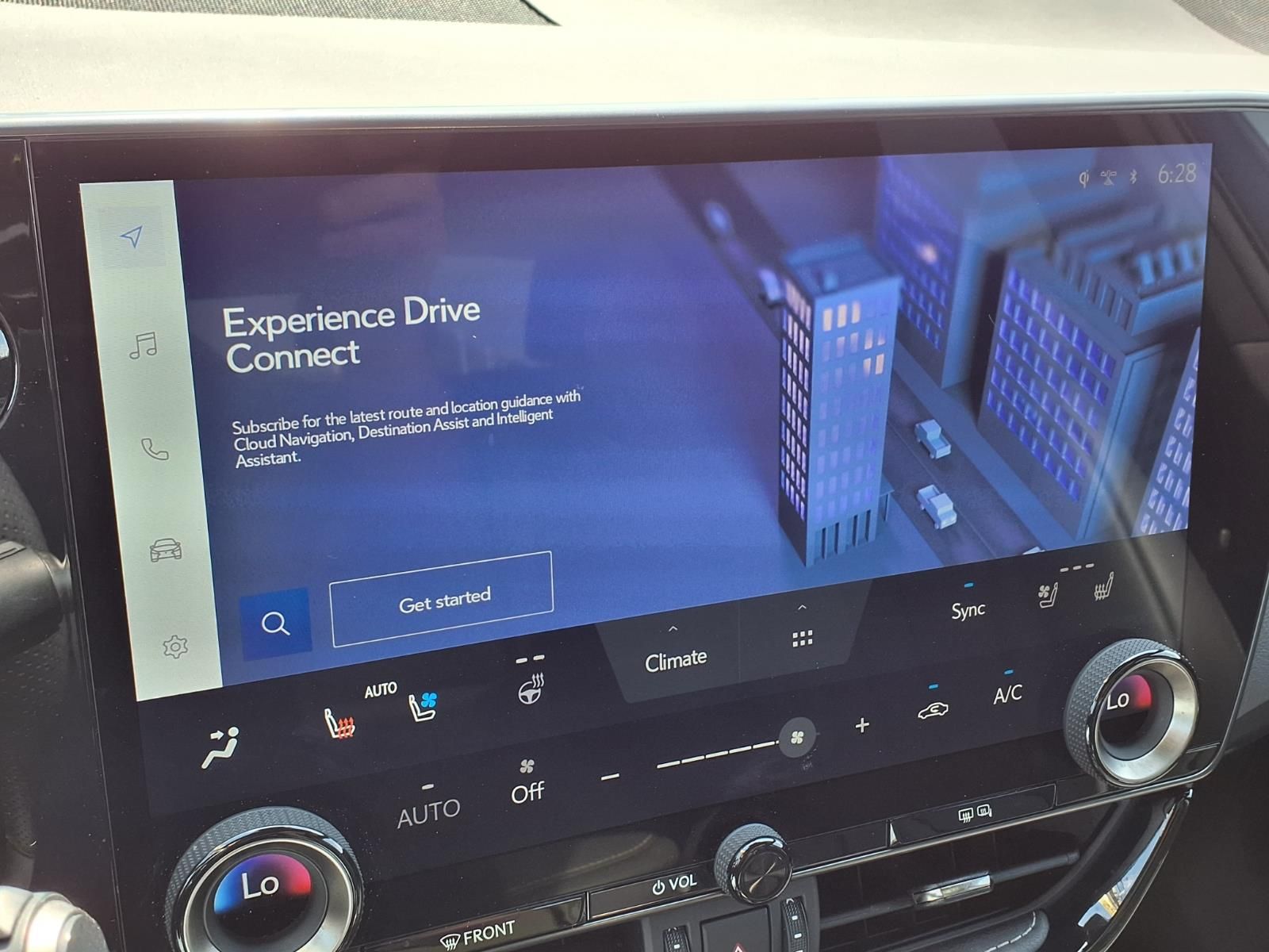 2024 Lexus NX 350 F SPORT Handling Black at Parkway Family Mazda