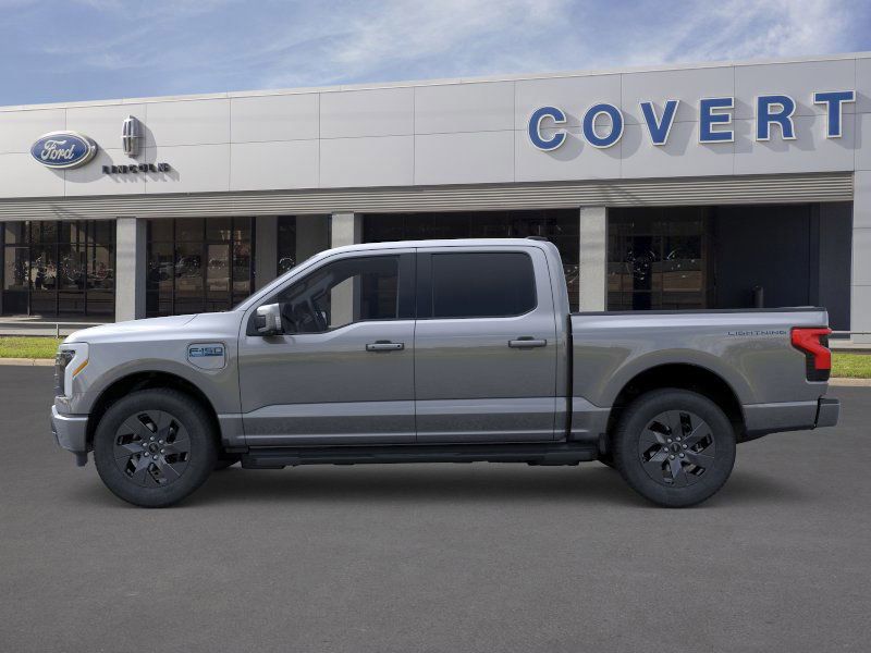 New Car 2025 Ford F-150 Lightning  Lariat For Sale Under $80,000 In Austin, Texas
