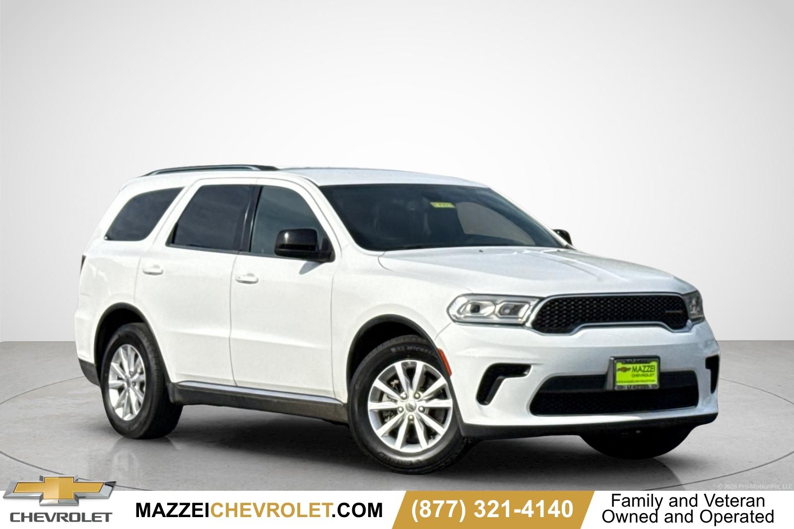 2023 Dodge Durango SXT RWD