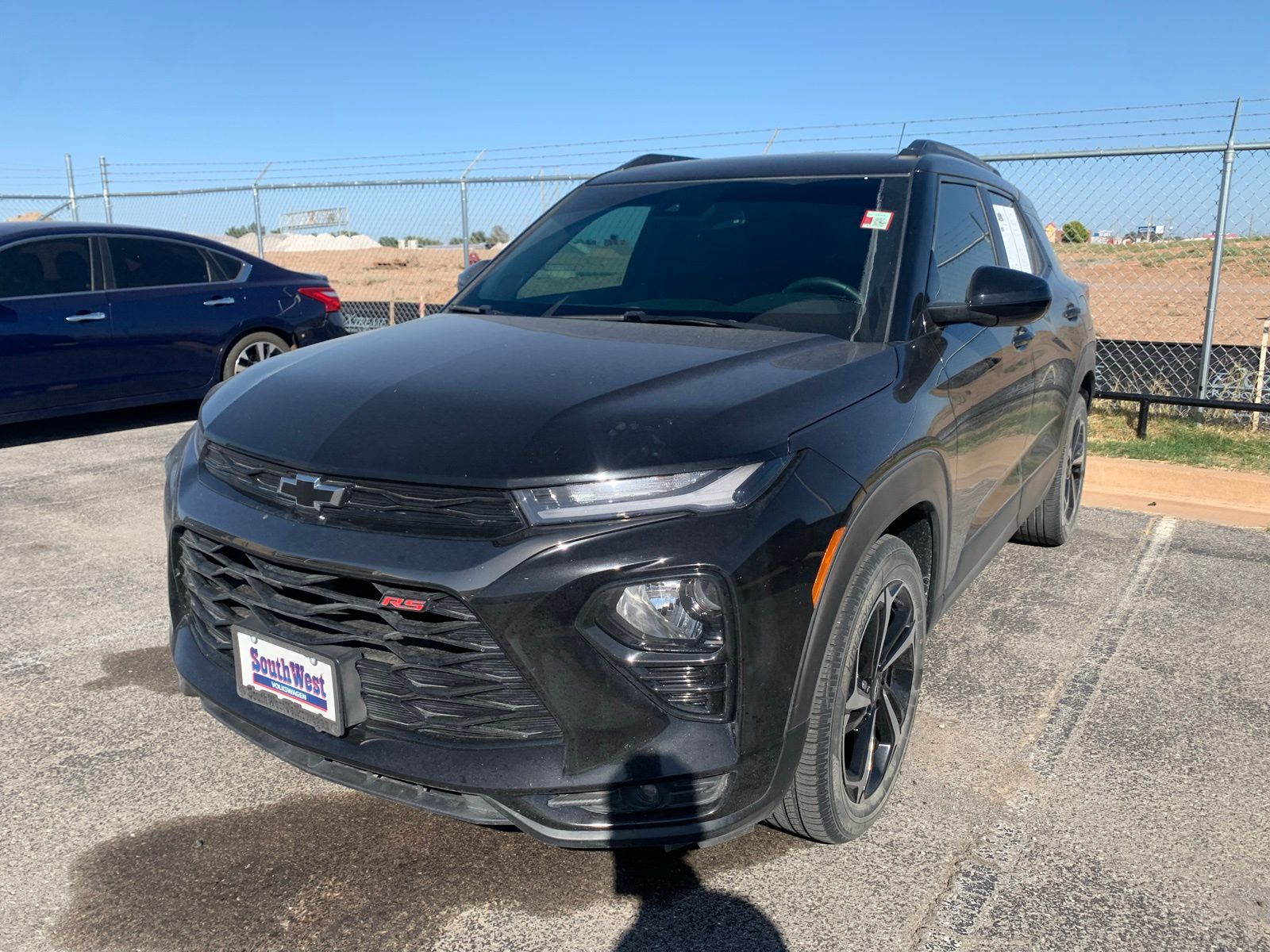 2022 Chevrolet TrailBlazer RS 3