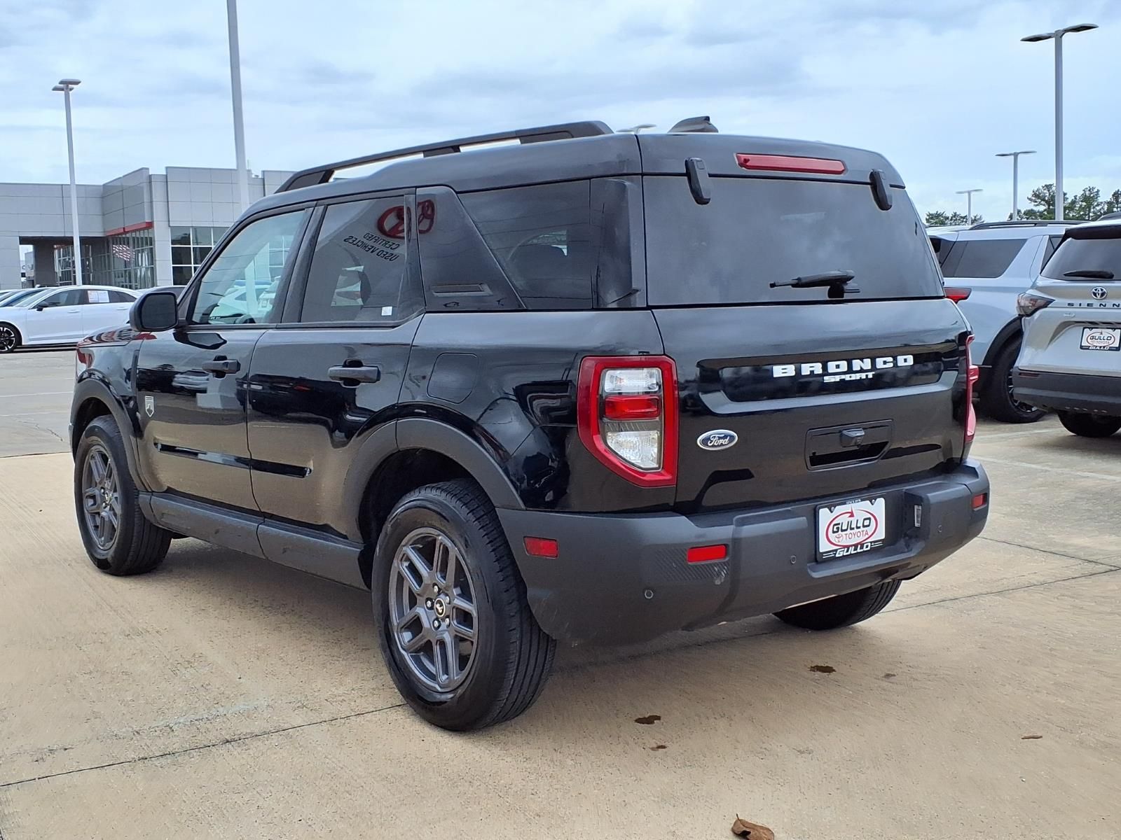 2025 Ford Bronco Sport Big Bend - 1