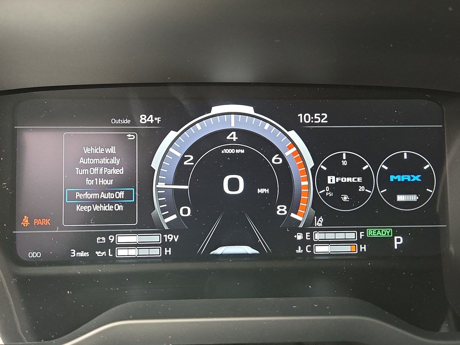 New 2026 Toyota Tundra i-FORCE MAX Truck