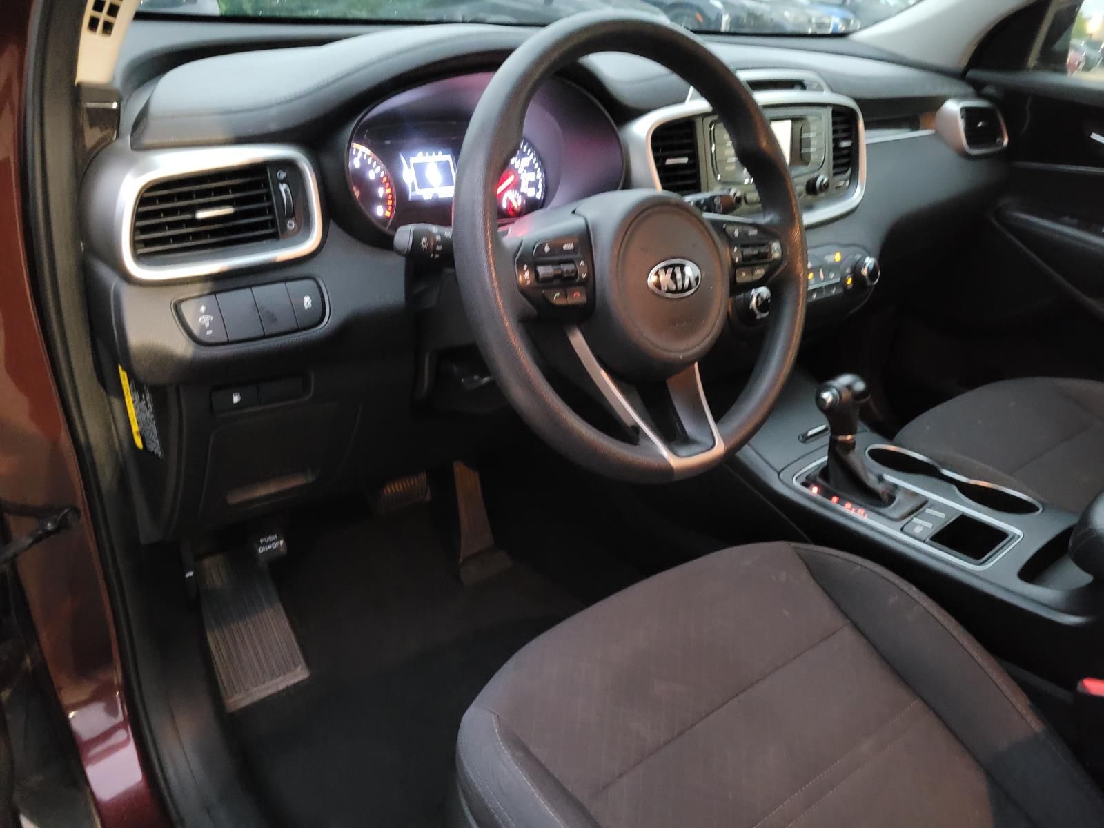 used 2018 Kia Sorento car, priced at $10,900
