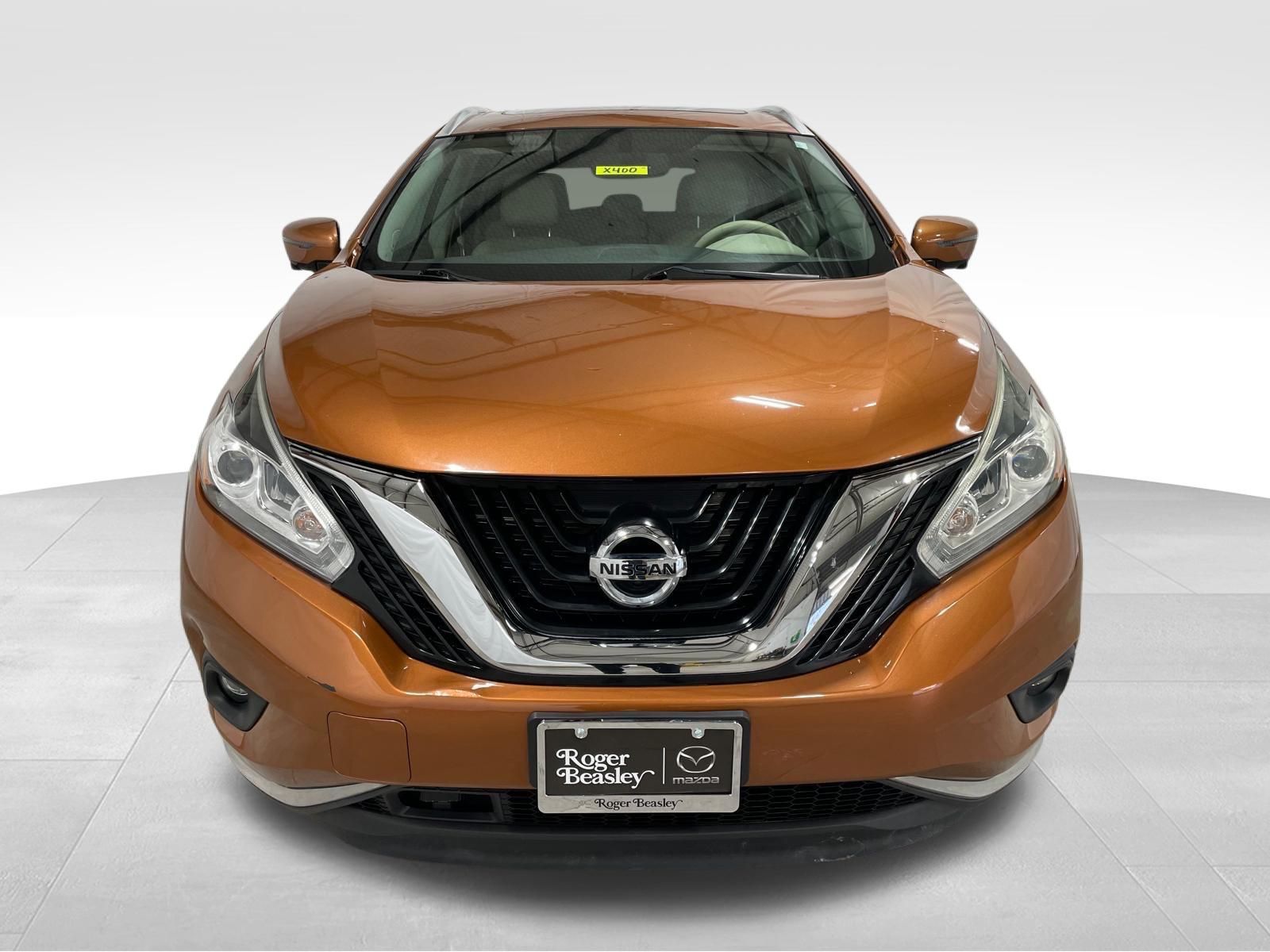 Used Car 2015 Nissan Murano  Platinum For Sale Under $15,000 In Austin, Texas