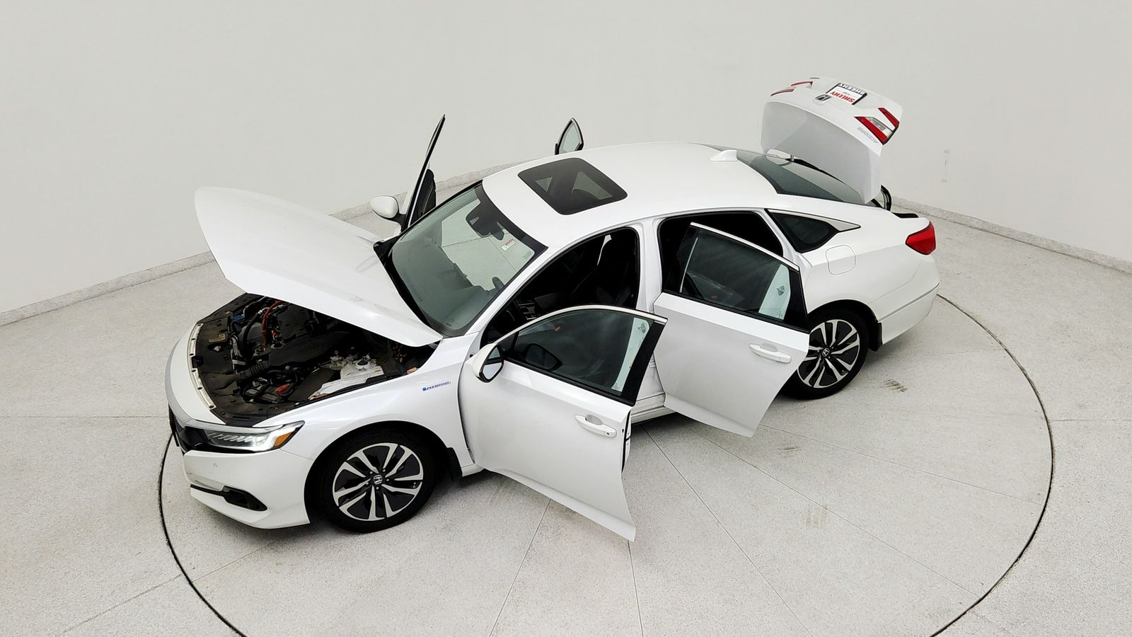 Used 2022  Honda EX-L image 22