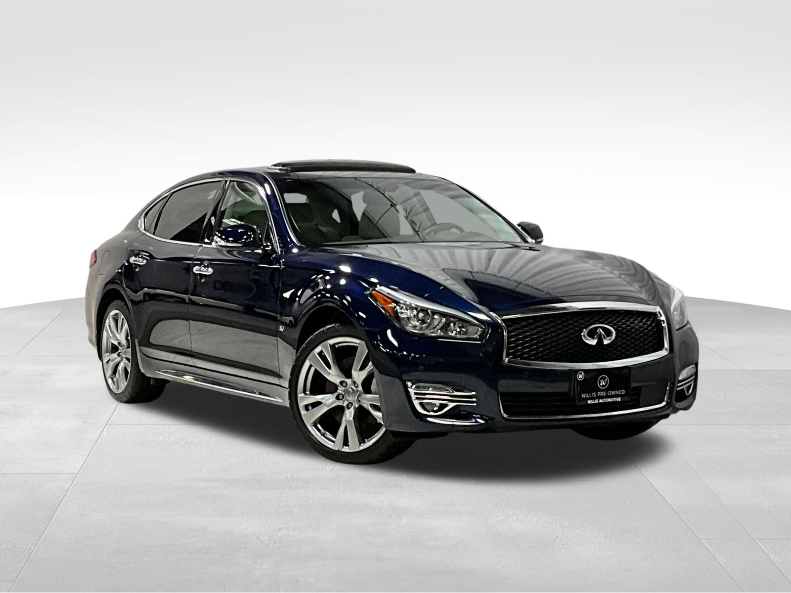 2016 INFINITI Q70L 3.7 AWD
