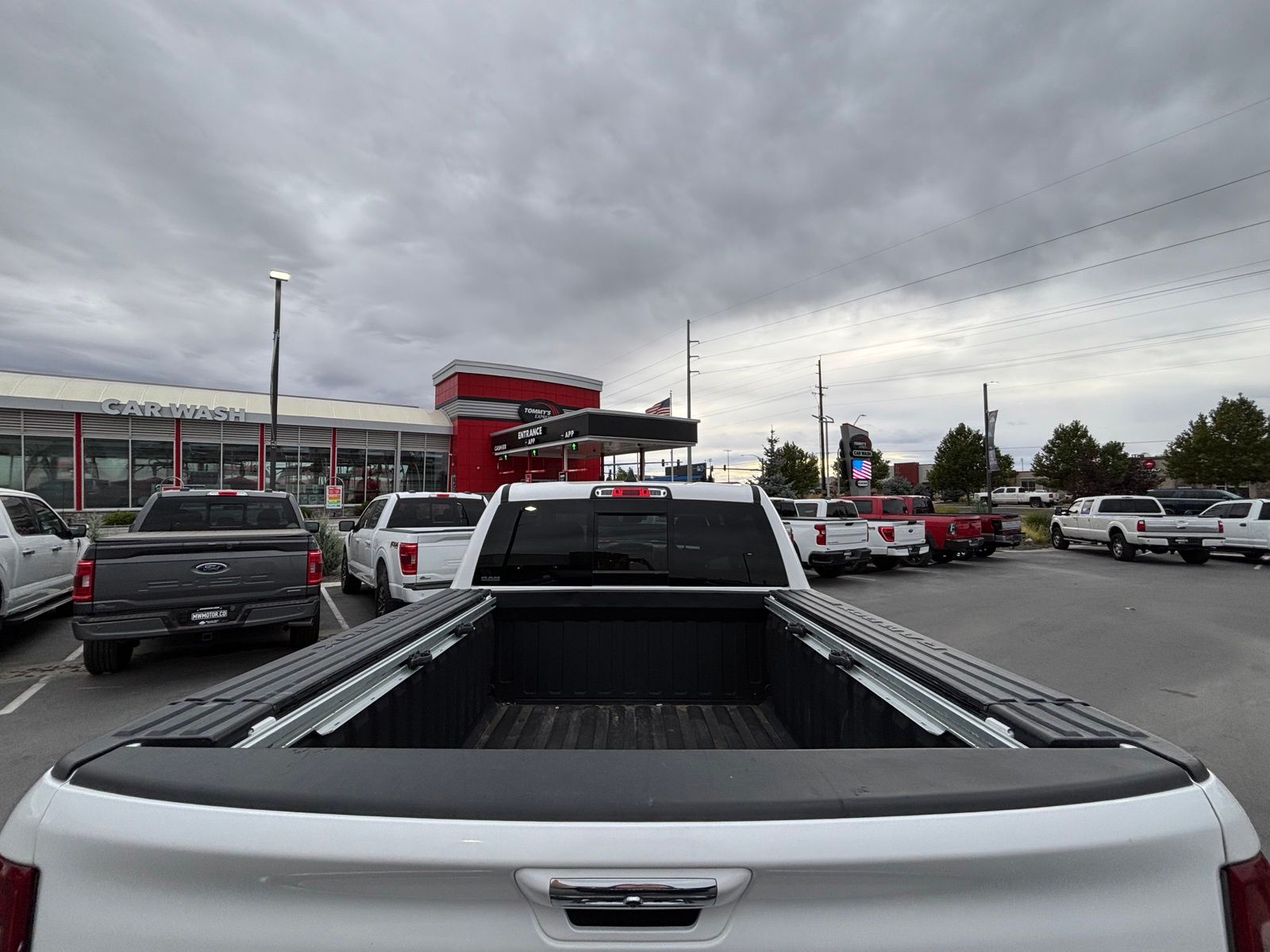Used 2022 Ram 1500 Truck