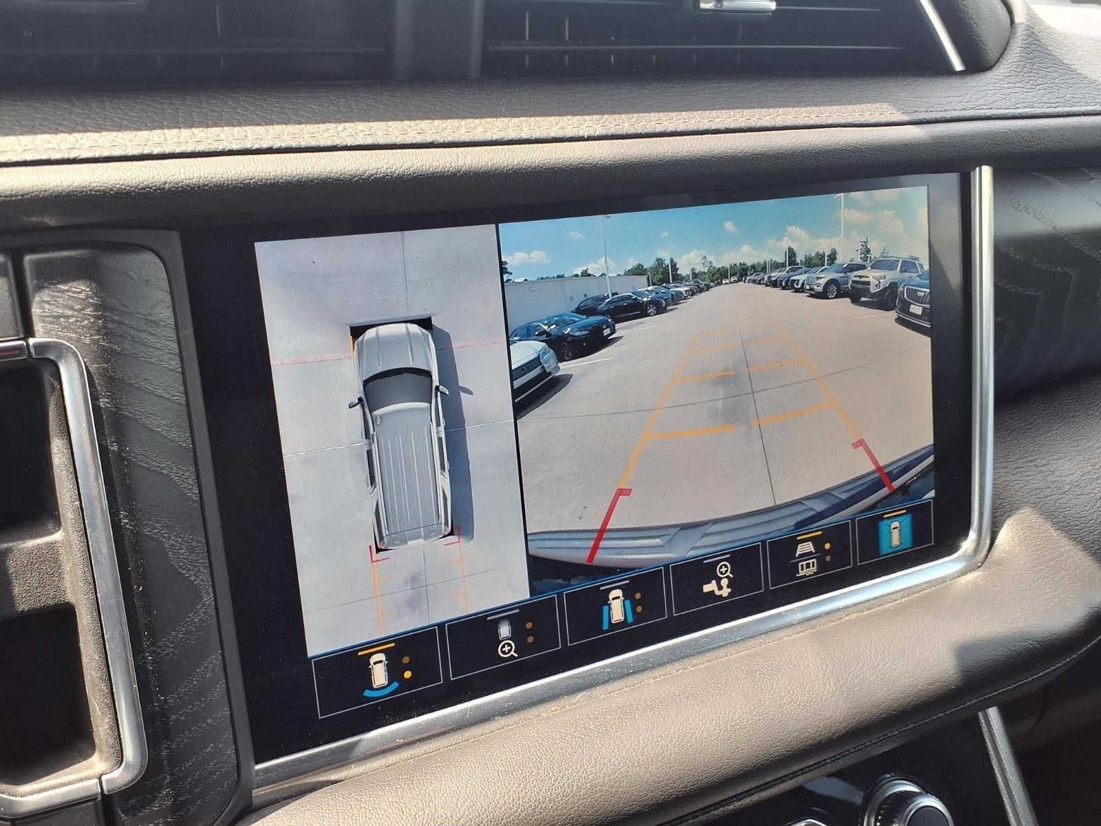 2021 GMC Yukon XL Denali Black at Victoria Chrysler Dodge Jeep Ram