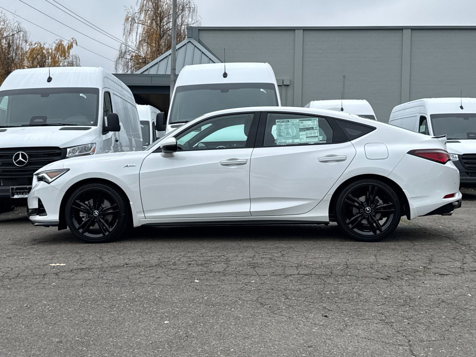 new 2026 Acura Integra car