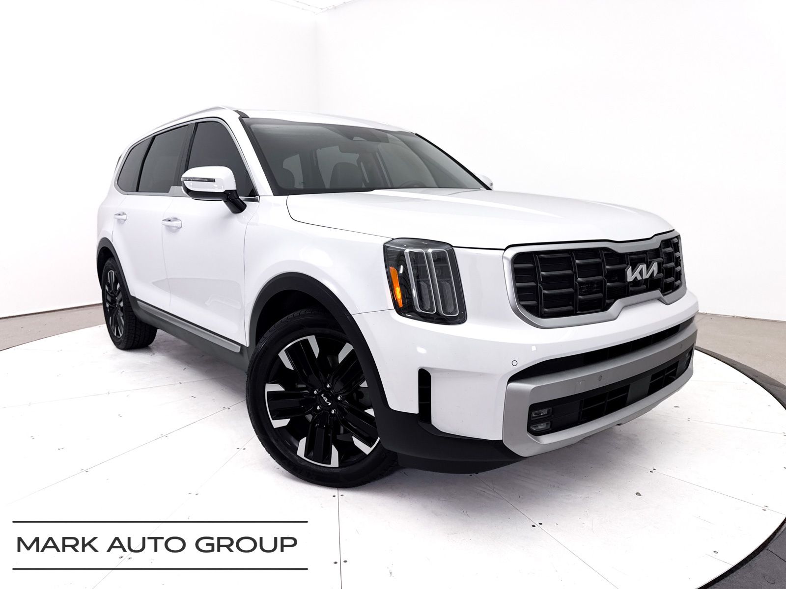 2024 Kia Telluride SX-Prestige