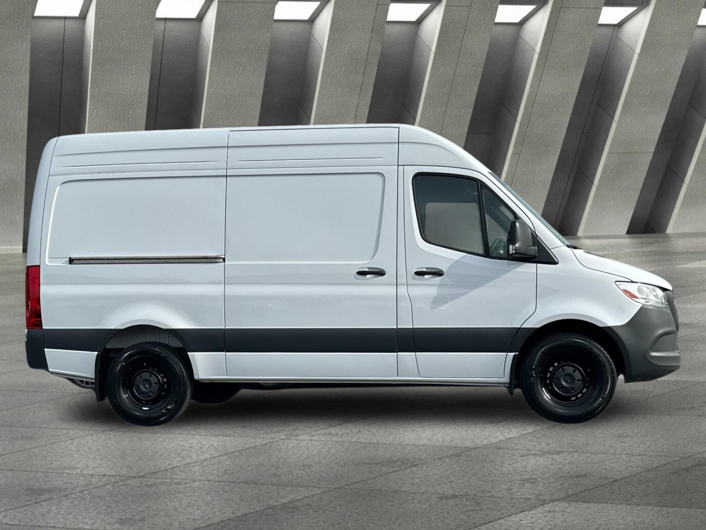 new 2026 Mercedes-Benz Sprinter 2500 car