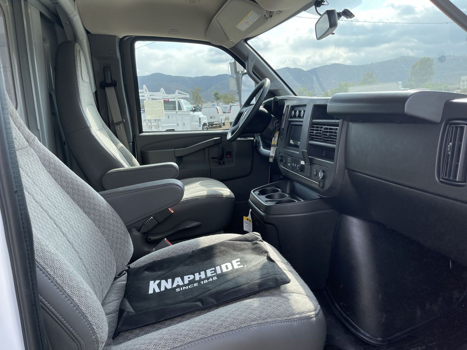 new 2025 Chevrolet Express 3500 car, priced at $79,313