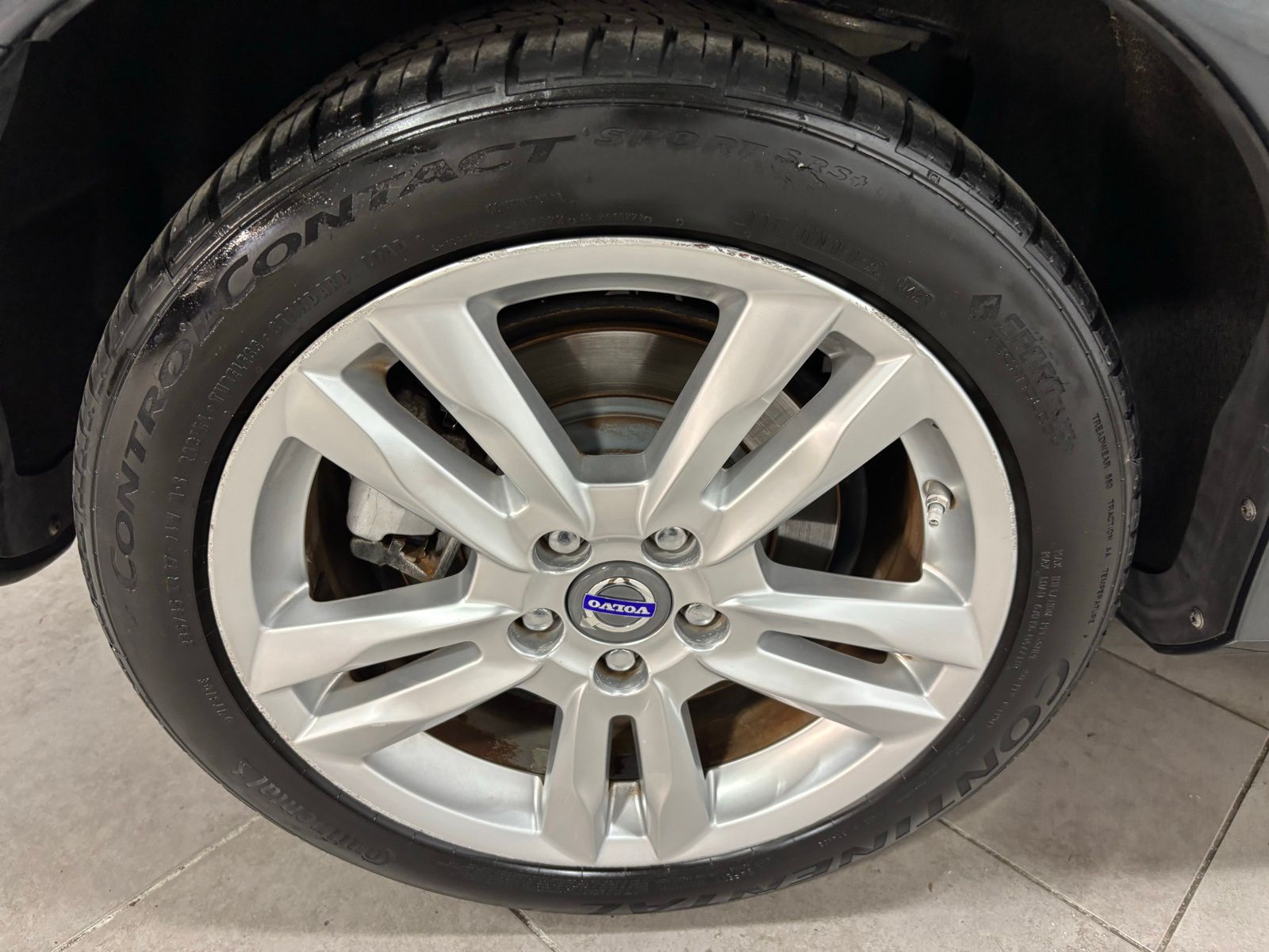 Used Car 2012 Volvo S60  T5 For Sale Under $10,000 In Austin, Texas