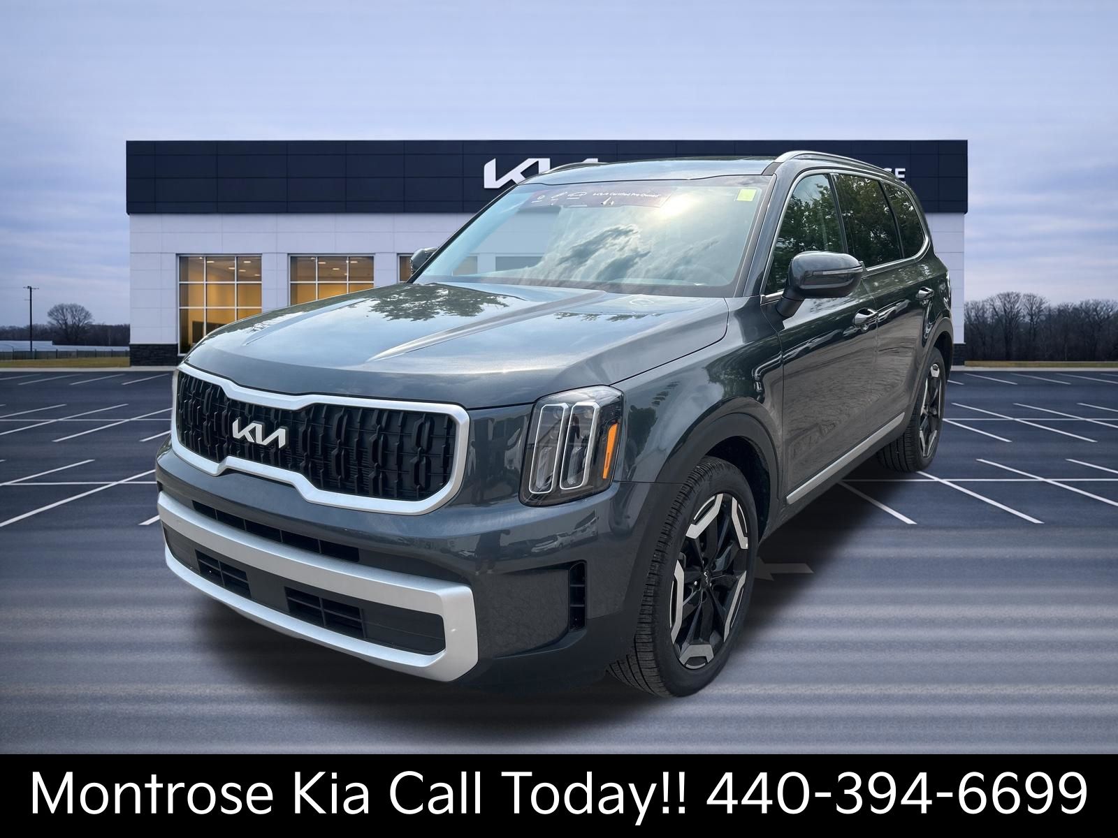 2024 Kia Telluride EX AWD