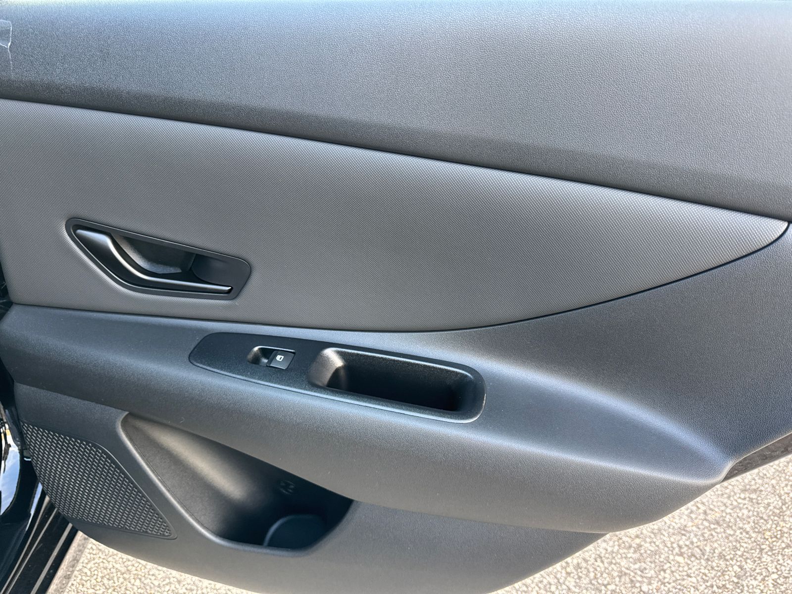 New 2026 Black Hyundai SEL Sport image 17
