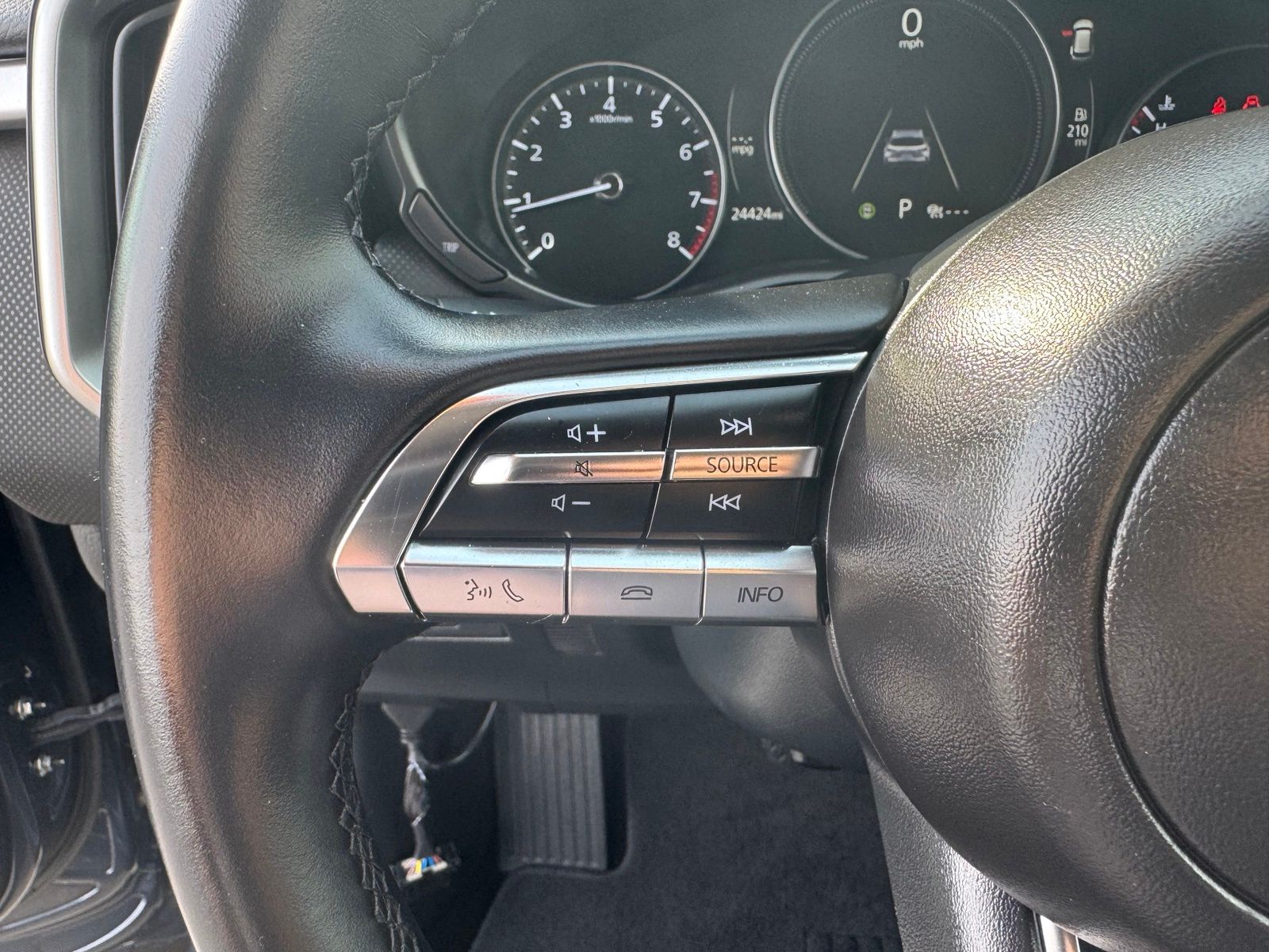 Used 2025 Mazda CX-50 SUV