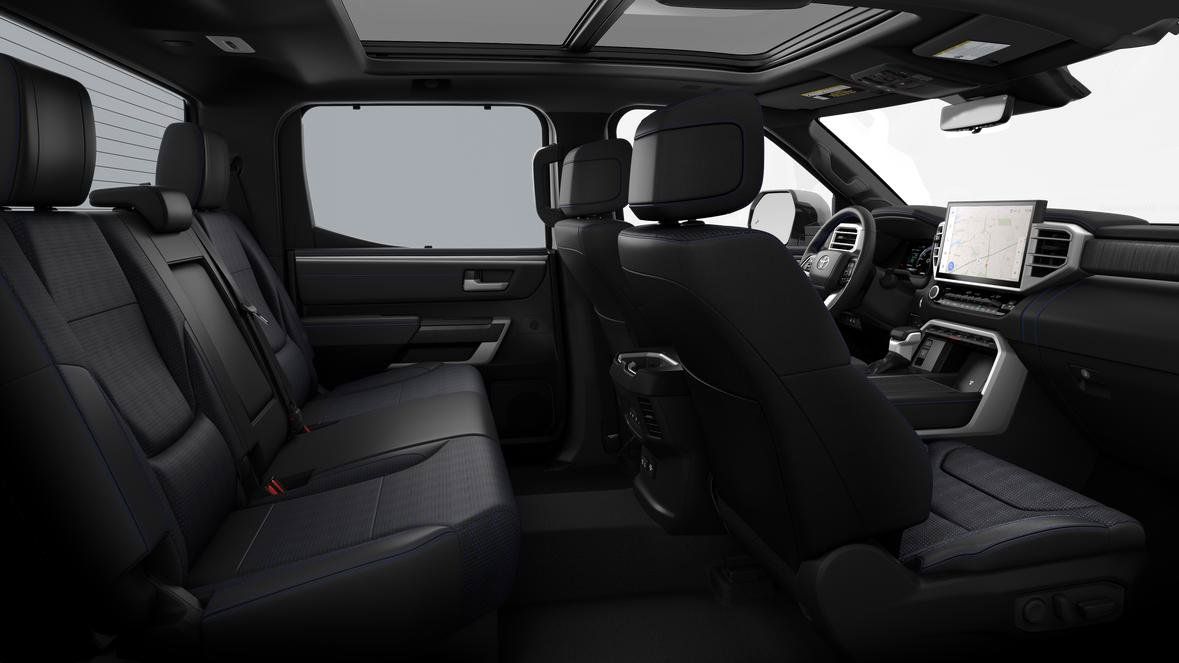 new 2026 Toyota Tundra Hybrid car