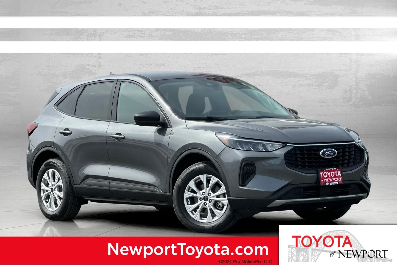 2025 Ford Escape Active AWD