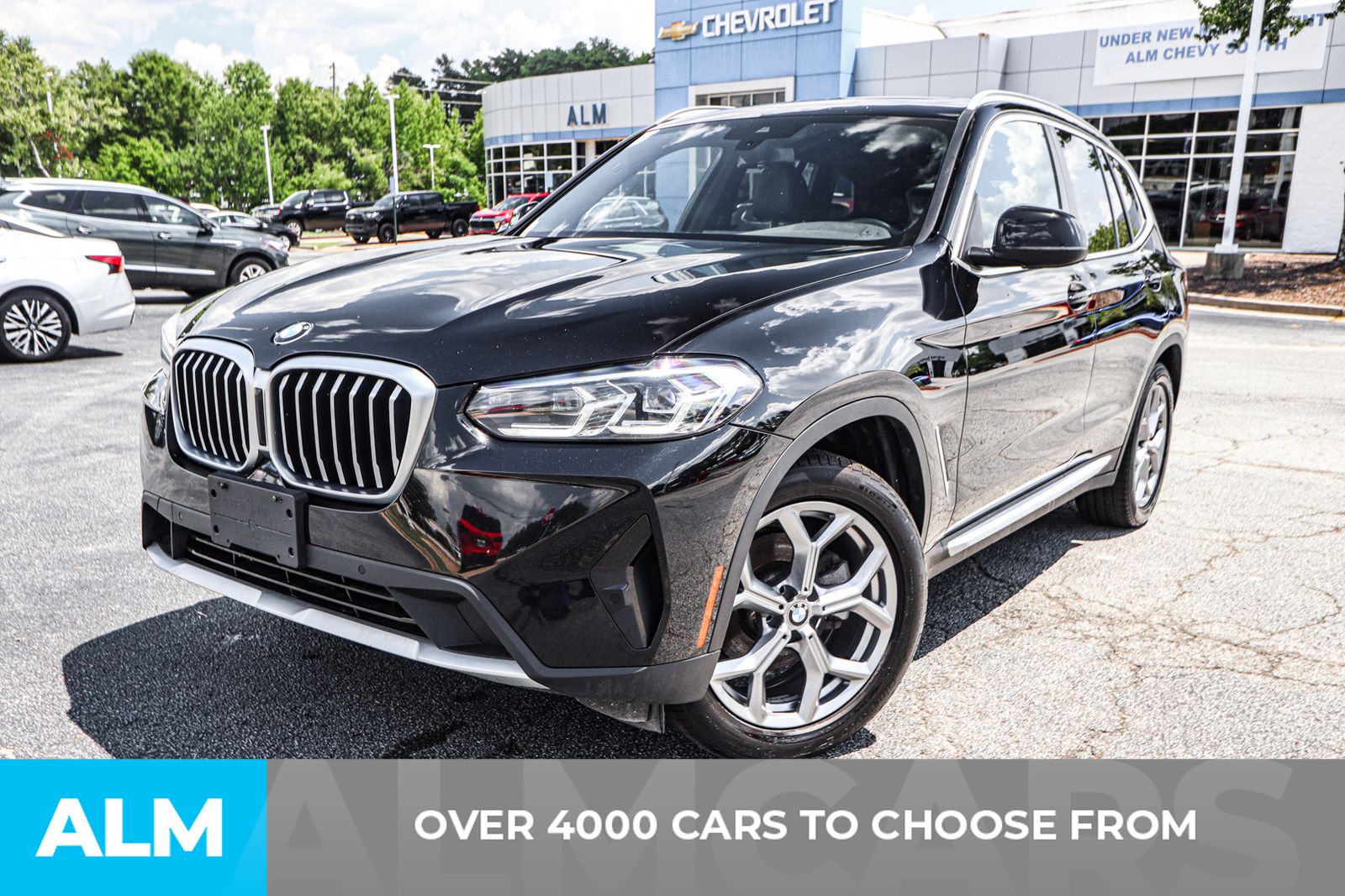 2023 Bmw X3 xDrive30i photo 2