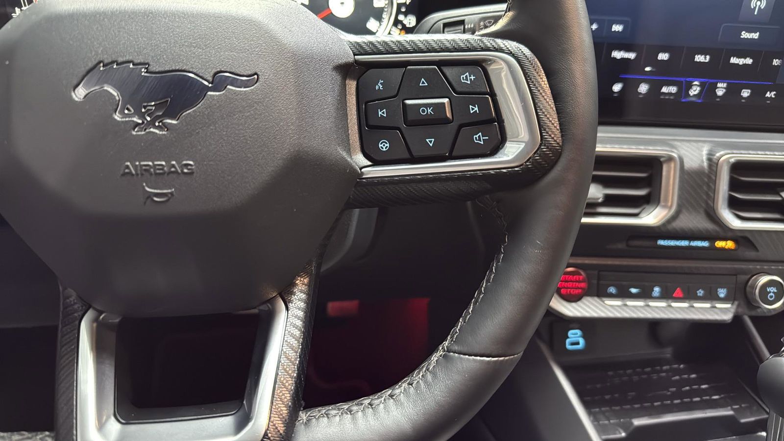 Used Car 2024 Ford Mustang  Ecoboost Premium For Sale Under $30,000 In Austin, Texas