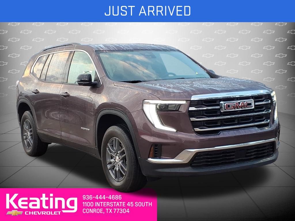 2025 GMC Acadia Elevation FWD