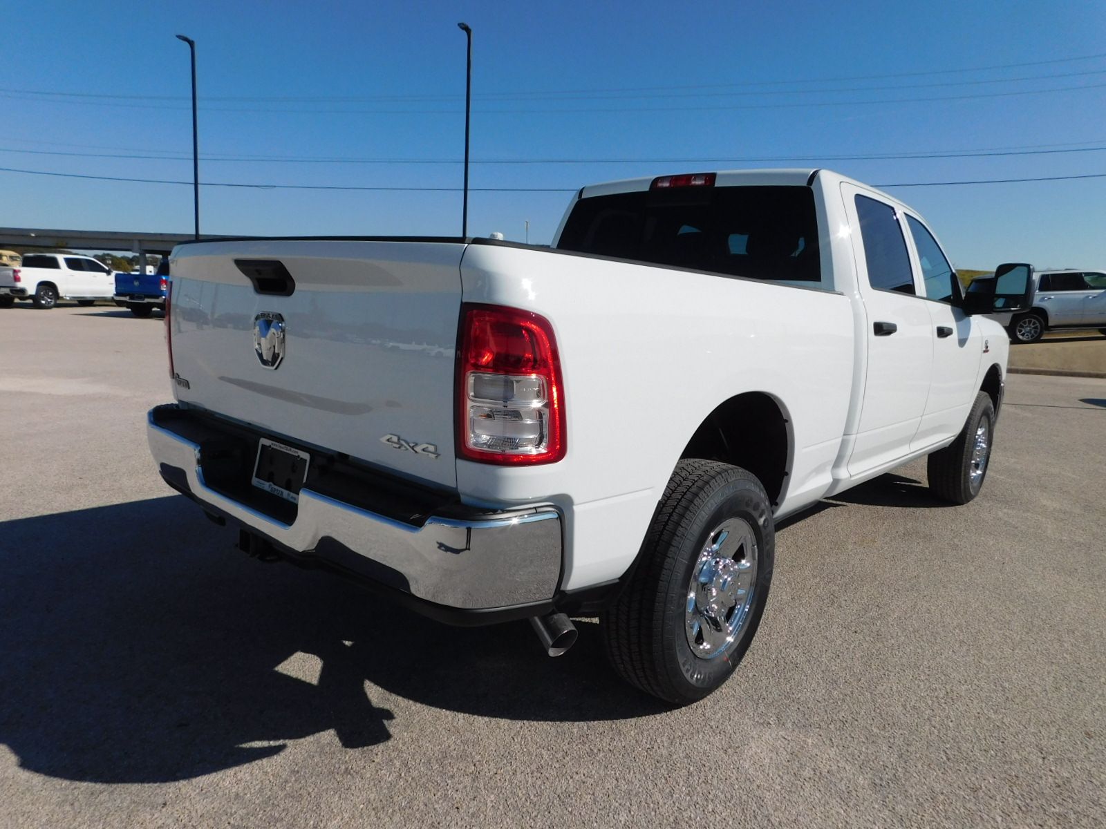 2024 Ram 2500 Tradesman 2