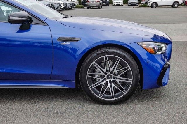 2026 Mercedes-Benz AMG GT 4-Door Coupe 43 - Photo 9
